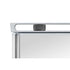 Polar C-Series Single Door Upright Fridge Stainless Steel 600Ltr CD084-A